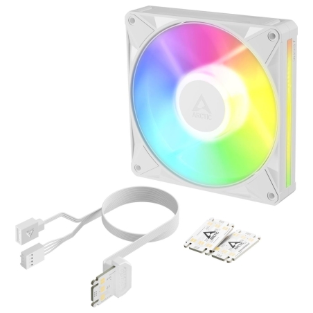 Arctic CASE FAN 140MM BIONIX P14 ARGB/WHITE ACFAN00340A ARCTIC