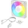 Arctic CASE FAN 140MM BIONIX P14 ARGB/WHITE ACFAN00340A ARCTIC