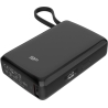 Silicon Power | CP10 | Power Bank | 10000 mAh | Black