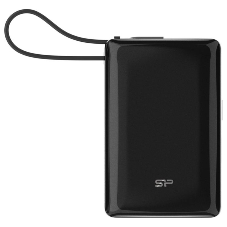 Silicon Power | CP10 | Power Bank | 10000 mAh | Black