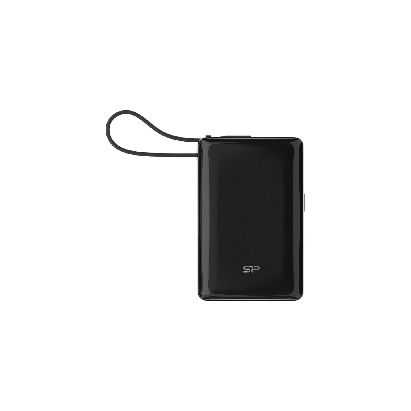 Silicon Power | CP10 | Power Bank | 10000 mAh | Black