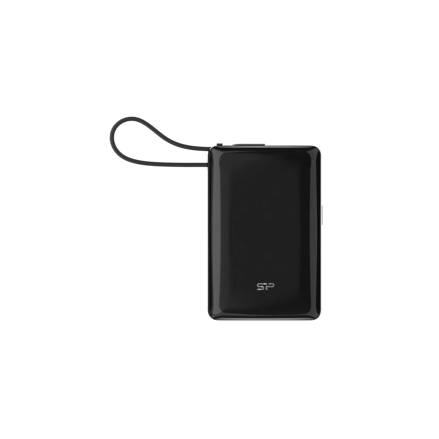 Silicon Power | CP10 | Power Bank | 10000 mAh | Black