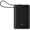 Silicon Power | CP10 | Power Bank | 10000 mAh | Black