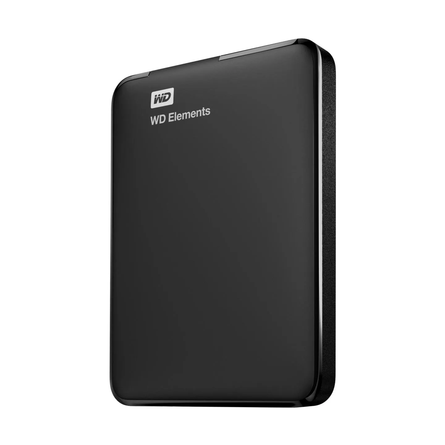 WD External HDD|WESTERN DIGITAL|Elements Portable|4TB|USB 3.0|Colour Black|WDBU6Y0040BBK-WESN