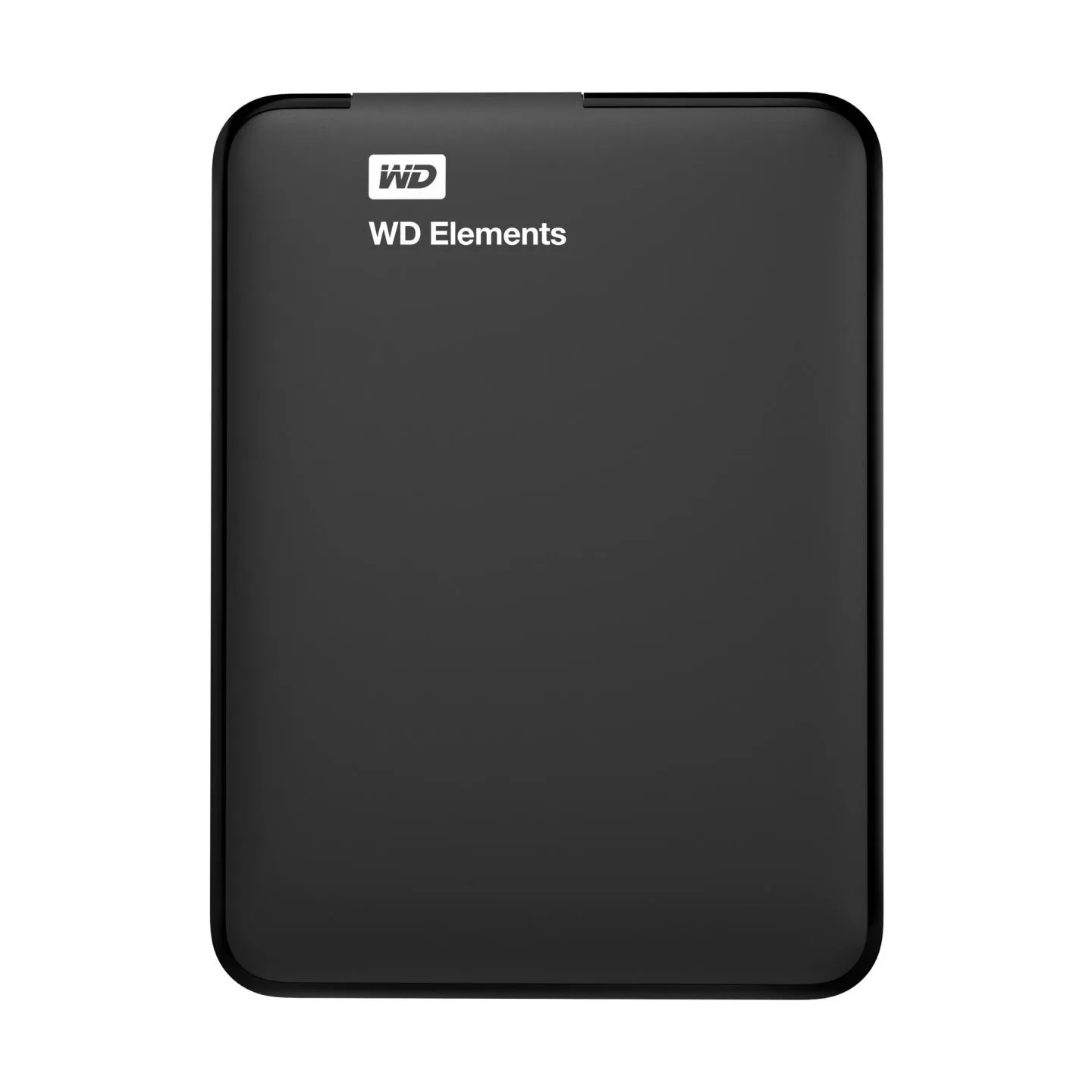 WD External HDD|WESTERN DIGITAL|Elements Portable|4TB|USB 3.0|Colour Black|WDBU6Y0040BBK-WESN