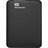 WD External HDD|WESTERN DIGITAL|Elements Portable|4TB|USB 3.0|Colour Black|WDBU6Y0040BBK-WESN