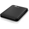 WD External HDD|WESTERN DIGITAL|Elements Portable|4TB|USB 3.0|Colour Black|WDBU6Y0040BBK-WESN