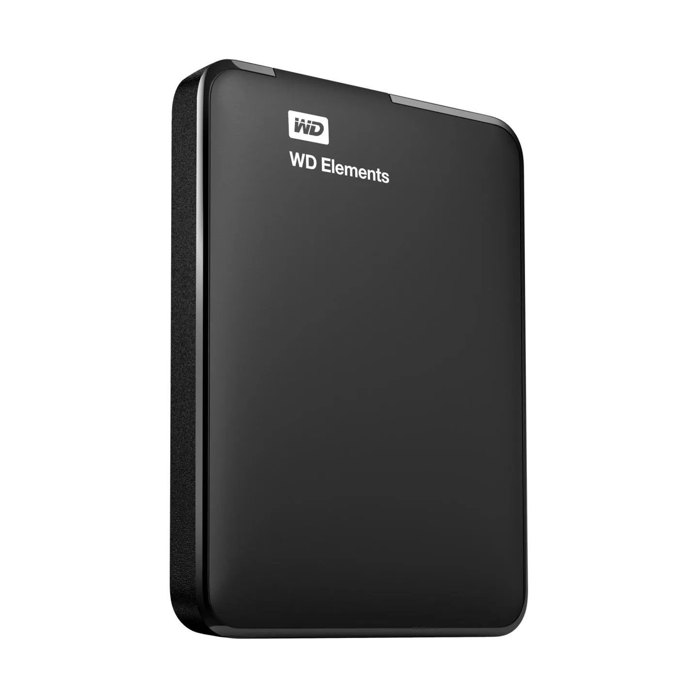 WD External HDD|WESTERN DIGITAL|Elements Portable|4TB|USB 3.0|Colour Black|WDBU6Y0040BBK-WESN