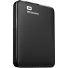 WD External HDD|WESTERN DIGITAL|Elements Portable|4TB|USB 3.0|Colour Black|WDBU6Y0040BBK-WESN