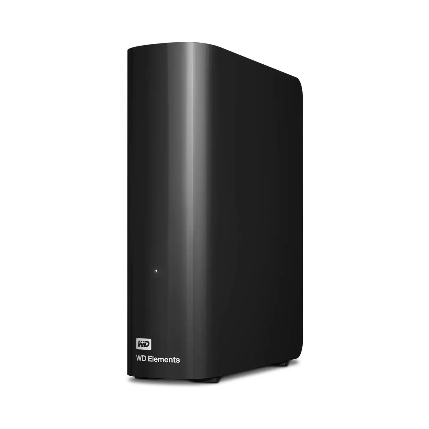 WD External HDD|WESTERN DIGITAL|Elements Desktop|WDBWLG0240HBK-EESN|24TB|USB 3.2|Drives 1|Black|WDBWLG0240HBK-EESN
