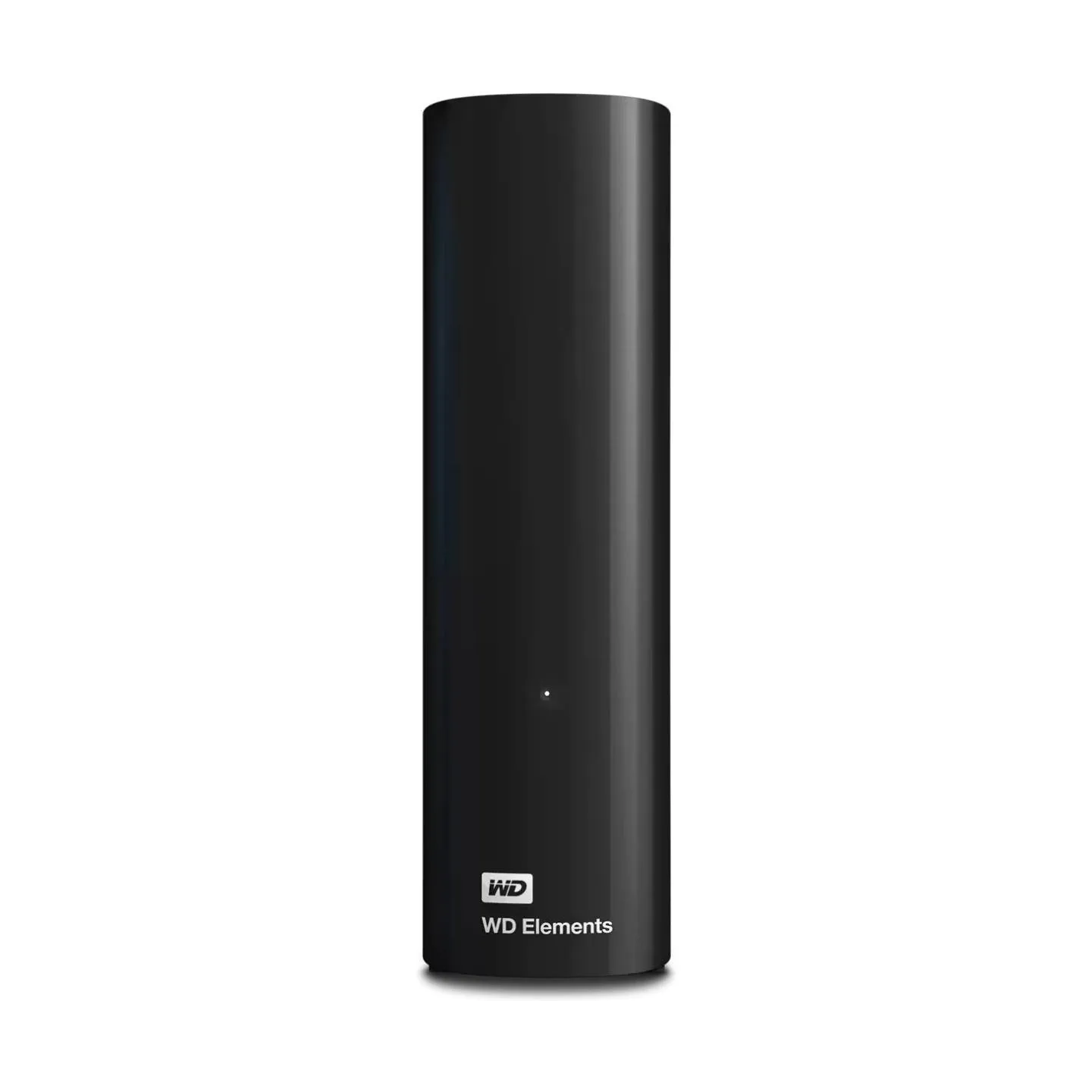 WD External HDD|WESTERN DIGITAL|Elements Desktop|WDBWLG0240HBK-EESN|24TB|USB 3.2|Drives 1|Black|WDBWLG0240HBK-EESN