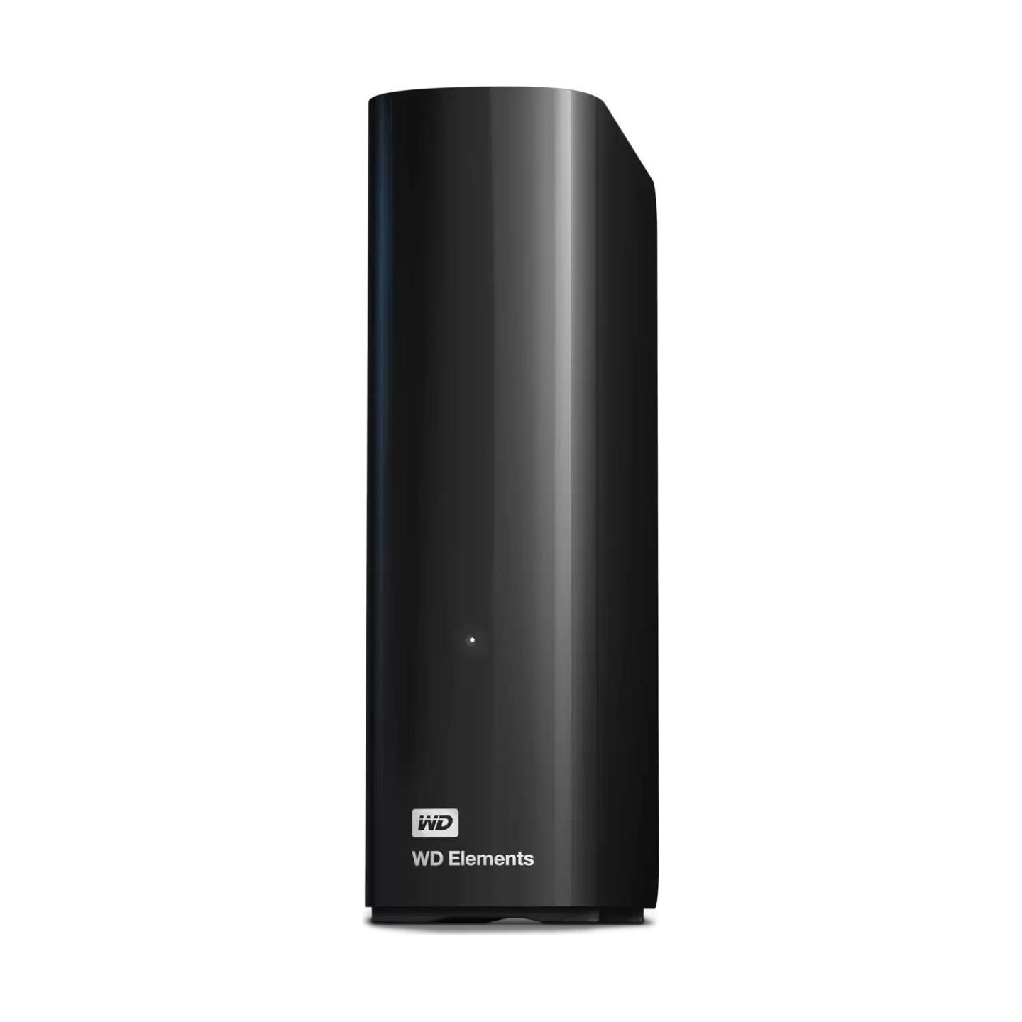 WD External HDD|WESTERN DIGITAL|Elements Desktop|WDBWLG0240HBK-EESN|24TB|USB 3.2|Drives 1|Black|WDBWLG0240HBK-EESN