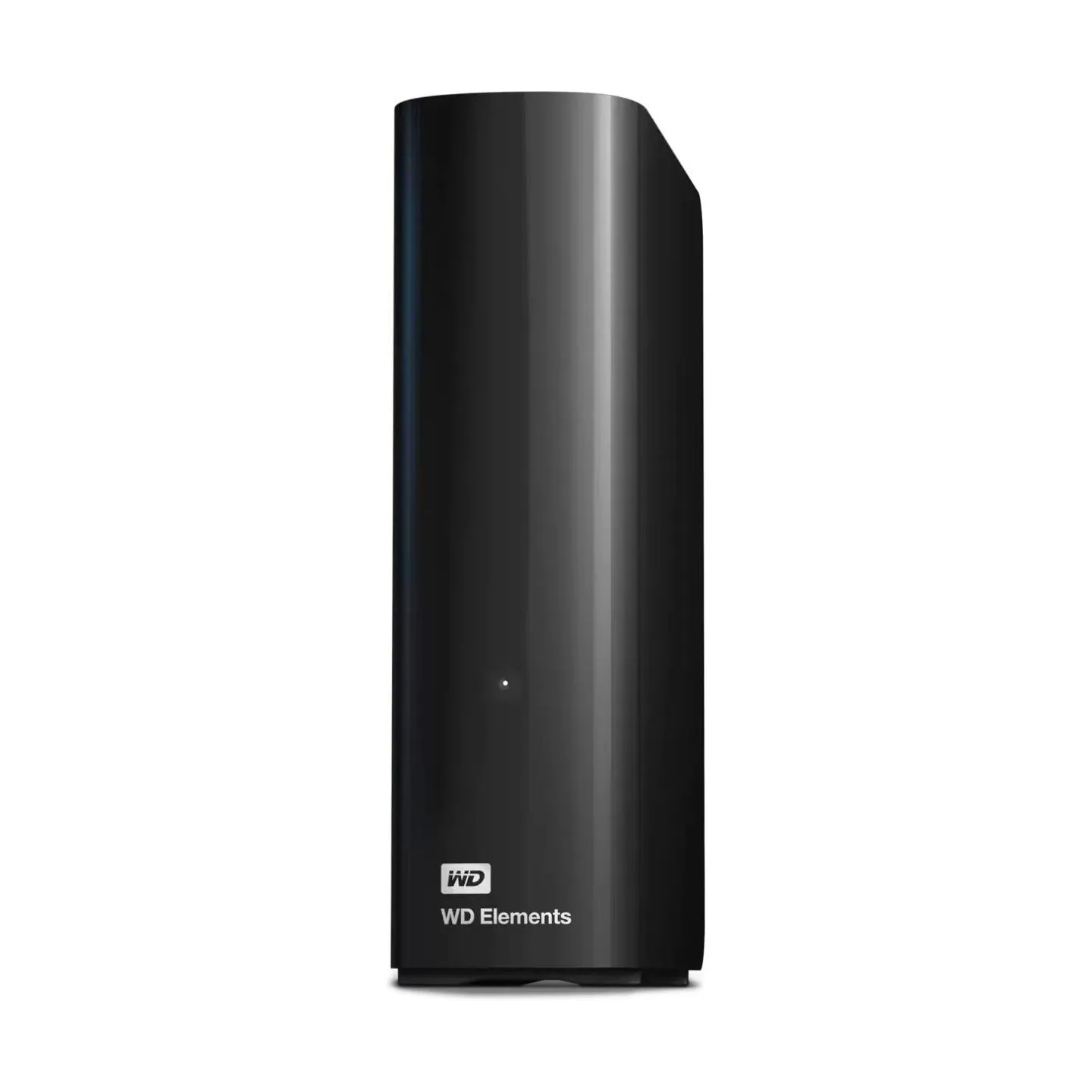 WD External HDD|WESTERN DIGITAL|Elements Desktop|WDBWLG0240HBK-EESN|24TB|USB 3.2|Drives 1|Black|WDBWLG0240HBK-EESN