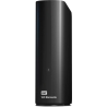 WD External HDD|WESTERN DIGITAL|Elements Desktop|WDBWLG0240HBK-EESN|24TB|USB 3.2|Drives 1|Black|WDBWLG0240HBK-EESN