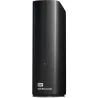 WD External HDD|WESTERN DIGITAL|Elements Desktop|WDBWLG0240HBK-EESN|24TB|USB 3.2|Drives 1|Black|WDBWLG0240HBK-EESN