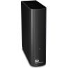 WD External HDD|WESTERN DIGITAL|Elements Desktop|WDBWLG0240HBK-EESN|24TB|USB 3.2|Drives 1|Black|WDBWLG0240HBK-EESN
