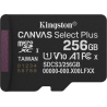 Kingston MEMORY MICRO SDXC 256GB UHS-I/SDCS3/256GBSP KINGSTON