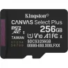 Kingston MEMORY MICRO SDXC 256GB UHS-I/SDCS3/256GBSP KINGSTON