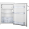 Gorenje | Refrigerator | RB492PW | Energy efficiency class E | Free standing | Larder | Height 84.5 cm | Fridge net capacity 107