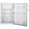 Gorenje | Refrigerator | RB492PW | Energy efficiency class E | Free standing | Larder | Height 84.5 cm | Fridge net capacity 107