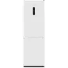 Gorenje N619EAW4 | Energy efficiency class E | Free standing | Combi | Height 186 cm | No Frost system | Fridge net capacity 207