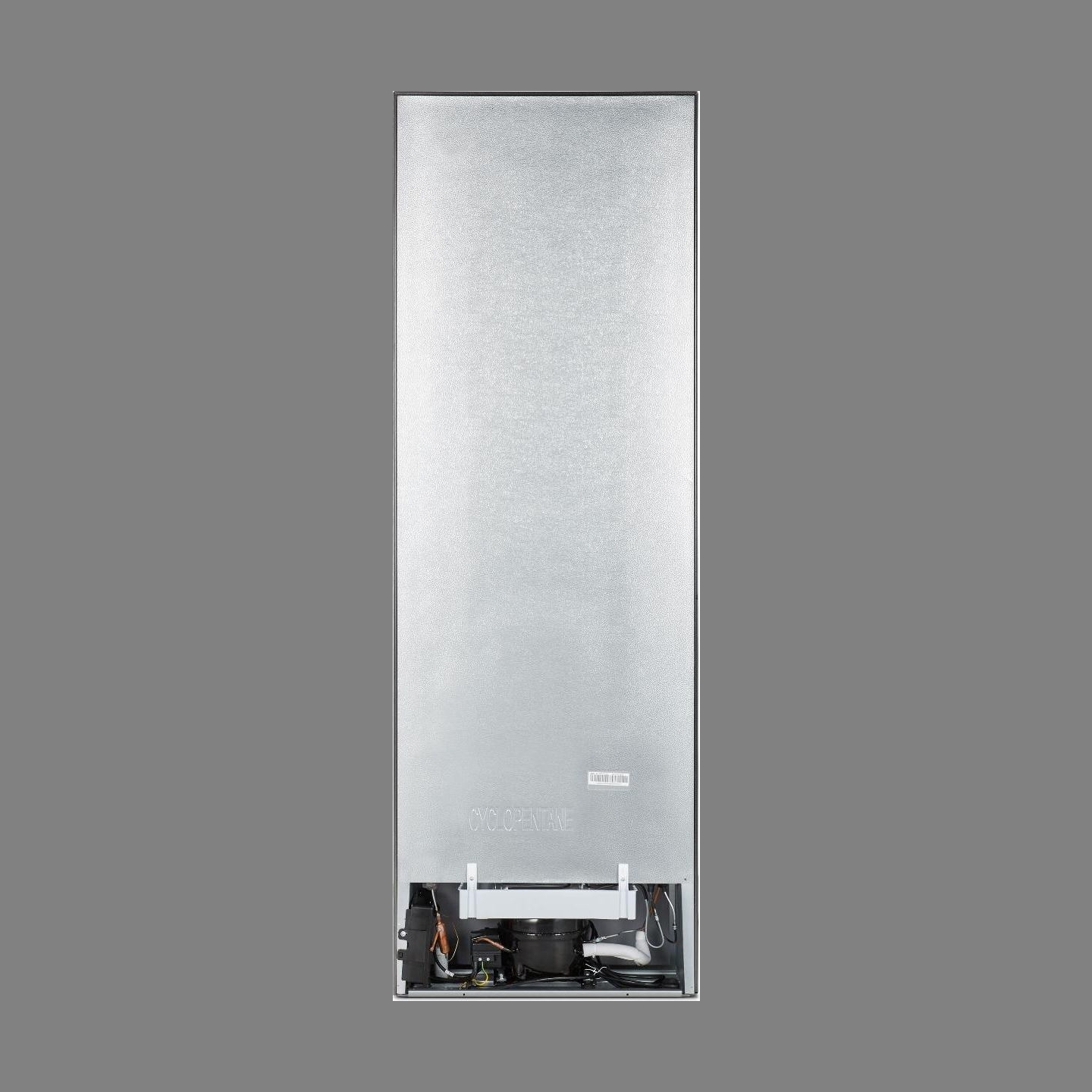 Gorenje N619EAW4 | Energy efficiency class E | Free standing | Combi | Height 186 cm | No Frost system | Fridge net capacity 207