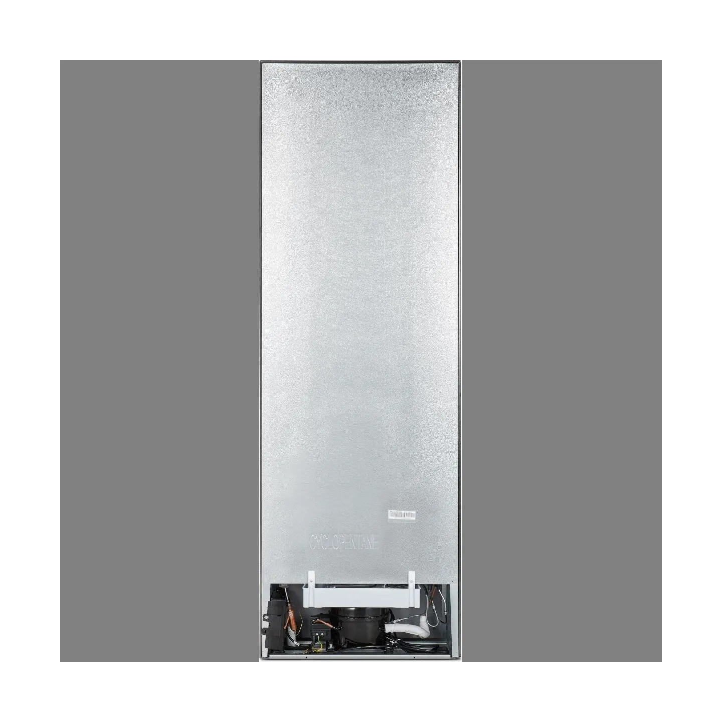 Gorenje N619EAW4 | Energy efficiency class E | Free standing | Combi | Height 186 cm | No Frost system | Fridge net capacity 207