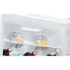 Gorenje N619EAW4 | Energy efficiency class E | Free standing | Combi | Height 186 cm | No Frost system | Fridge net capacity 207