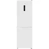 Gorenje N619EAW4 | Energy efficiency class E | Free standing | Combi | Height 186 cm | No Frost system | Fridge net capacity 207