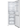 Gorenje N619EAW4 | Energy efficiency class E | Free standing | Combi | Height 186 cm | No Frost system | Fridge net capacity 207