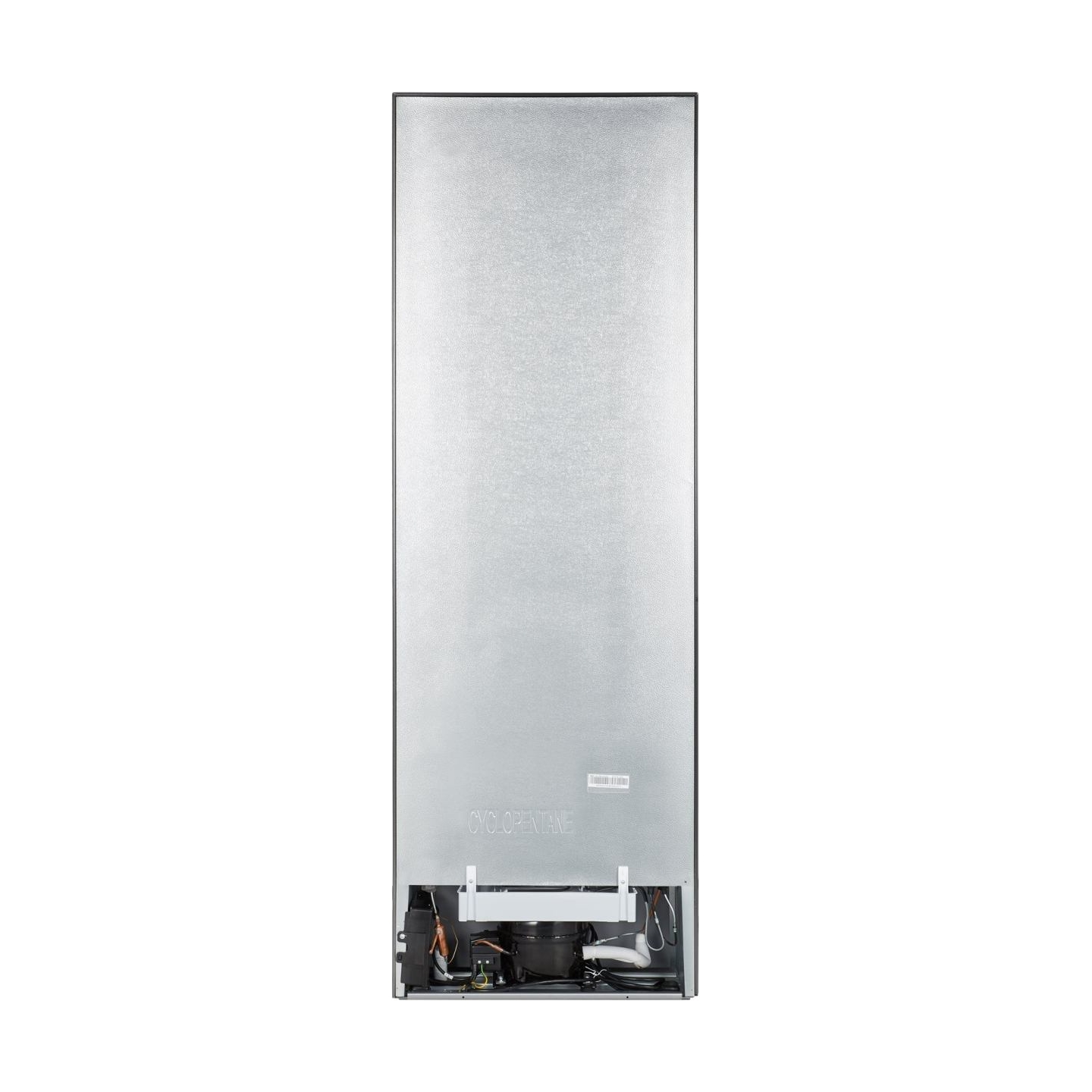 Gorenje N619EAW4 | Energy efficiency class E | Free standing | Combi | Height 186 cm | No Frost system | Fridge net capacity 207