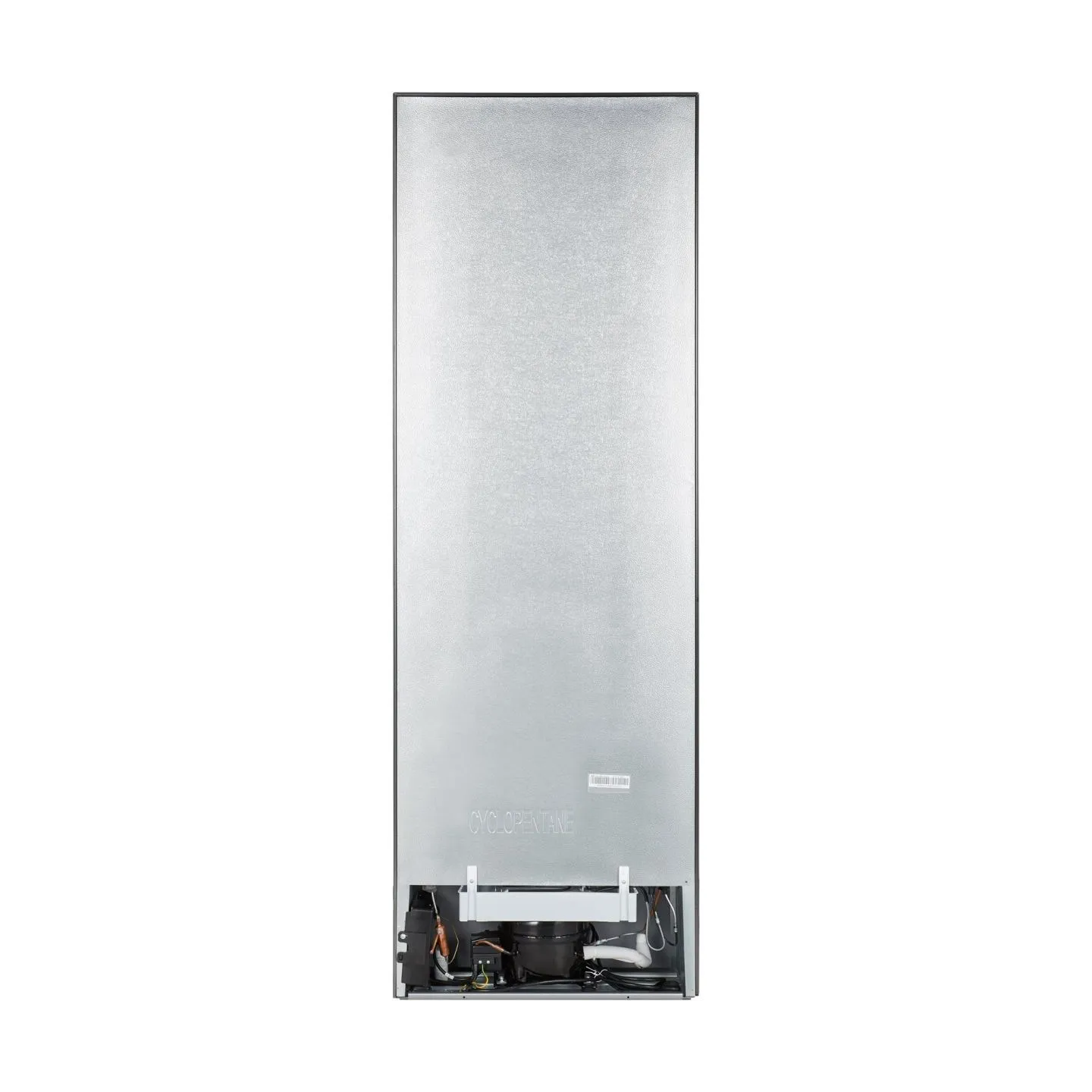 Gorenje N619EAW4 | Energy efficiency class E | Free standing | Combi | Height 186 cm | No Frost system | Fridge net capacity 207