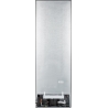 Gorenje N619EAW4 | Energy efficiency class E | Free standing | Combi | Height 186 cm | No Frost system | Fridge net capacity 207