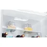 Gorenje N619EAW4 | Energy efficiency class E | Free standing | Combi | Height 186 cm | No Frost system | Fridge net capacity 207