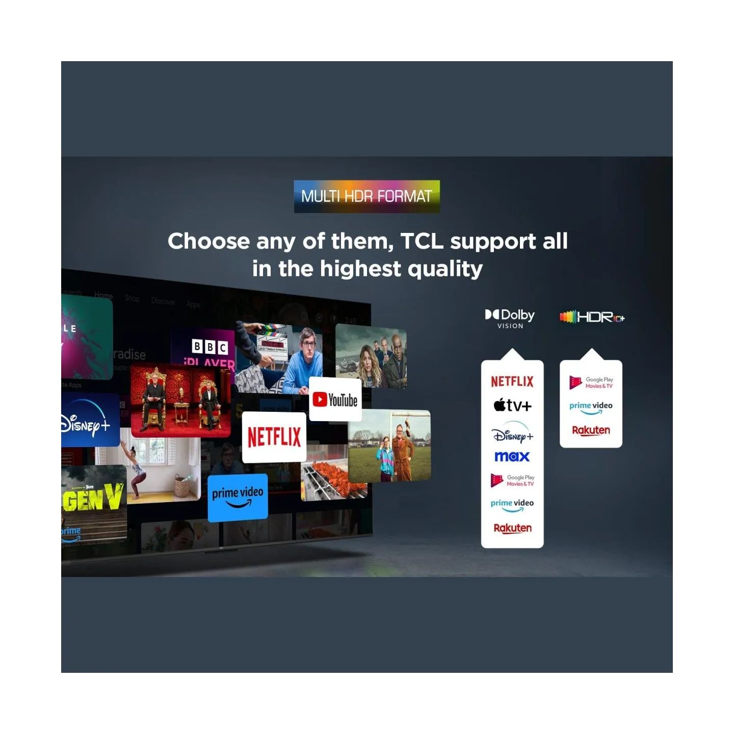 TCL LOT14521