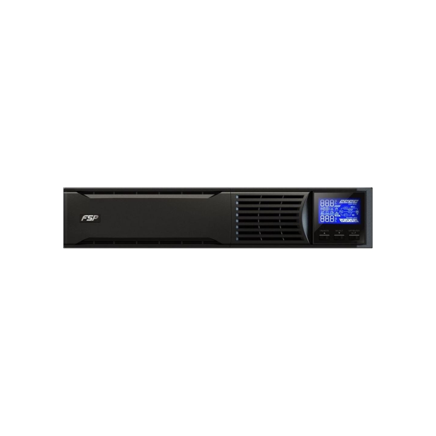 FSP | 1000 VA | CHAMP 1K RACK | 900 W | 800 W