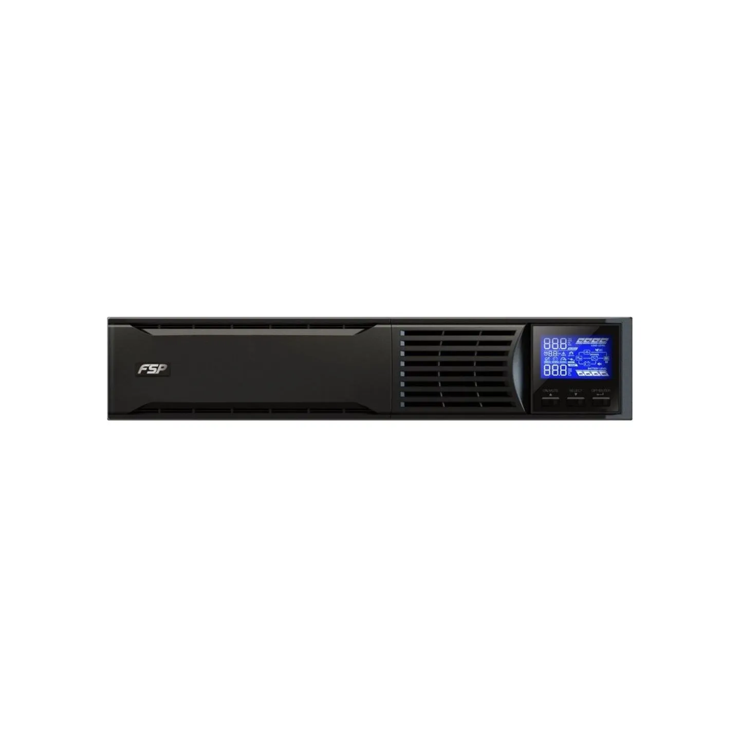 FSP | 1000 VA | CHAMP 1K RACK | 900 W | 800 W