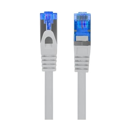 Lanberg | Patchcord Cat.6A S/FTP LSZH CCA Fluke Passed | PCF6A-10CC-2000-S | 20 m | Grey