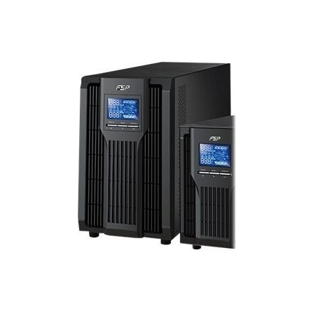 FSP | CHAMP 3K TOWER | 3000 VA | ± 1% (Batt. Mode) V | 300 V