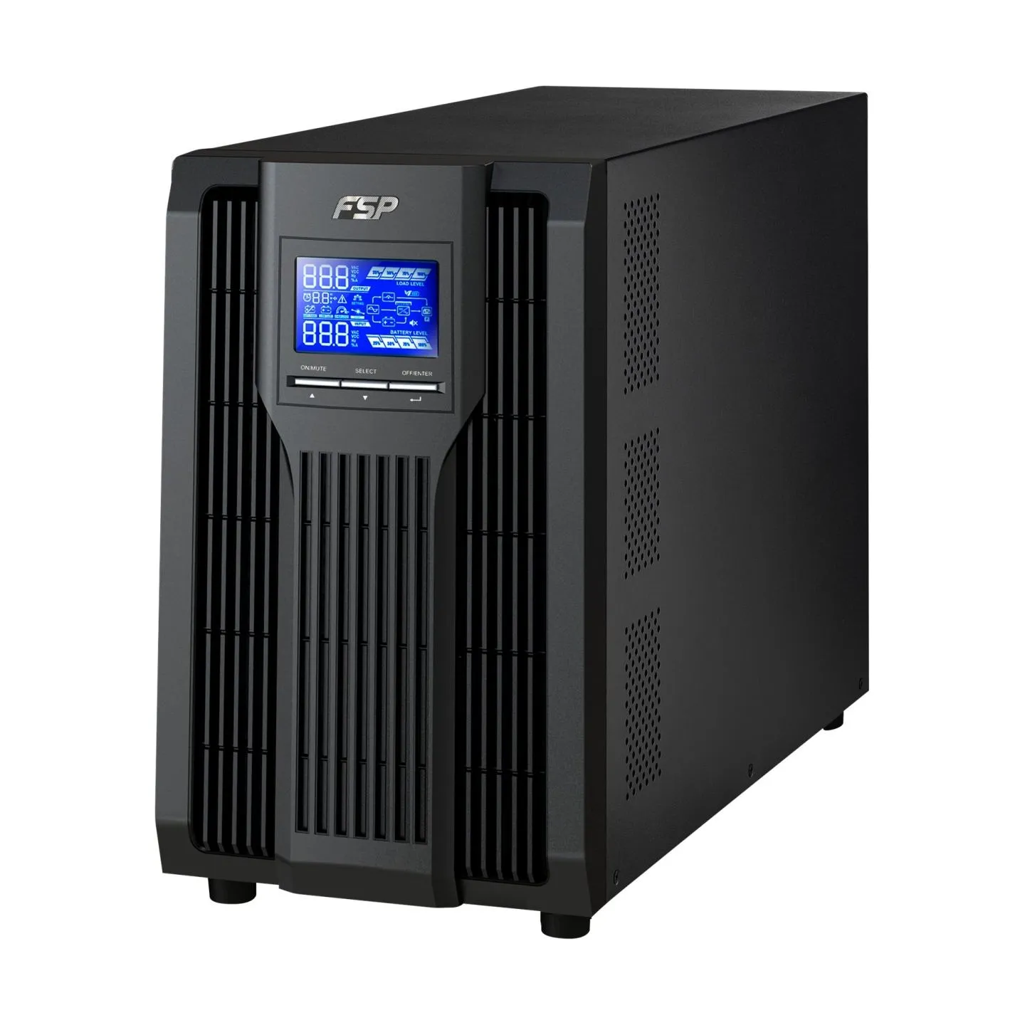 FSP UPS | CHAMP 2K TW-SCHUKO | FSP 2000 VA | 1800 W