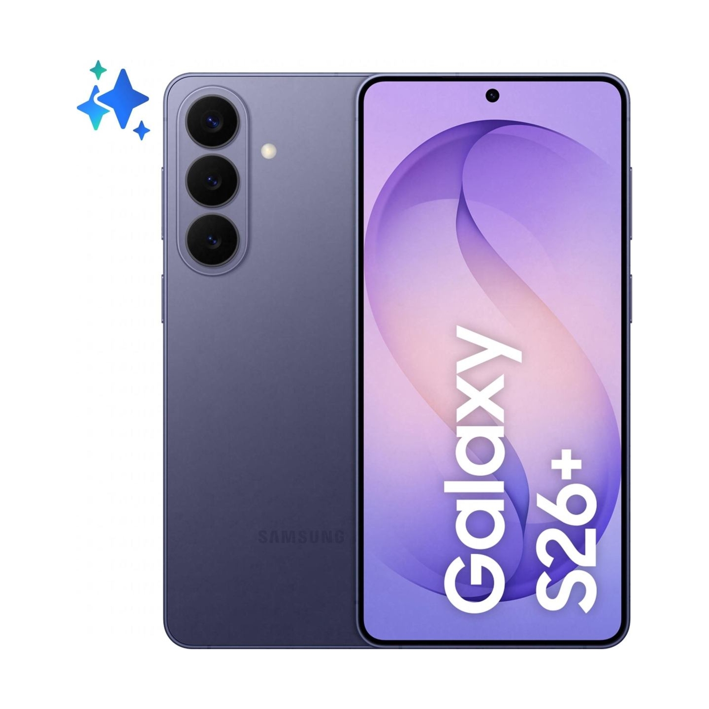 Samsung MOBILE PHONE GALAXY S26+/512GB VIOLET SM-S947B SAMSUNG