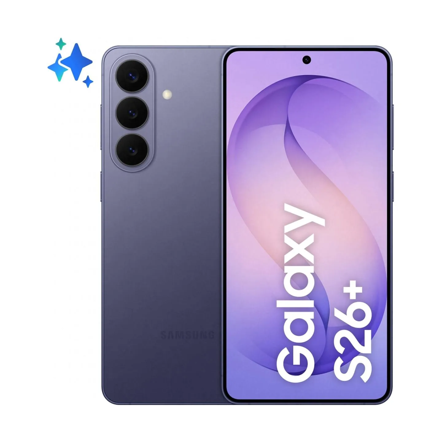 Samsung MOBILE PHONE GALAXY S26+/512GB VIOLET SM-S947B SAMSUNG