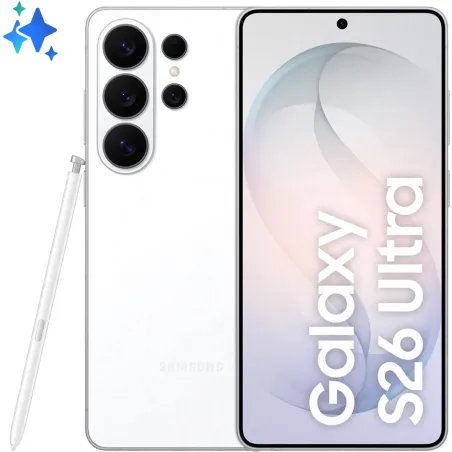 Samsung MOBILE PHONE GALAXY S26 ULTRA/512GB WHITE SM-S948B SAMSUNG