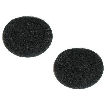 Koss | PORTCUSH Replacement cushion for stereophones | No | Black
