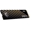 MSI SSD|MSI|SPATIUM M461|1TB|M.2|PCIE|NVMe|3D NAND|Write speed 3200 MBytes/sec|Read speed 5000 MBytes/sec|2.15mm|TBW 250 TB|MTBF