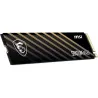 MSI SSD|MSI|SPATIUM M461|1TB|M.2|PCIE|NVMe|3D NAND|Write speed 3200 MBytes/sec|Read speed 5000 MBytes/sec|2.15mm|TBW 250 TB|MTBF