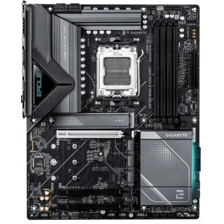 Gigabyte X870E EAGLE X WF7 AM5 MB