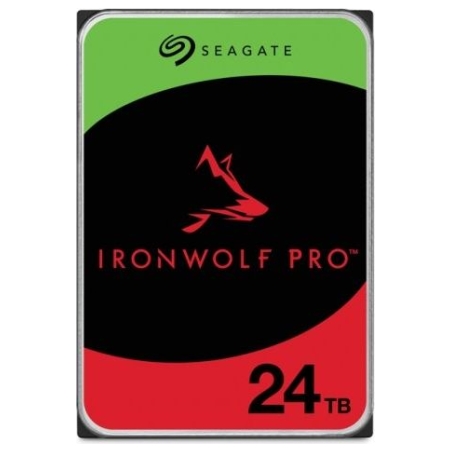 Seagate IronWolf Pro 24TB 3,5 SATA ST24000NT002