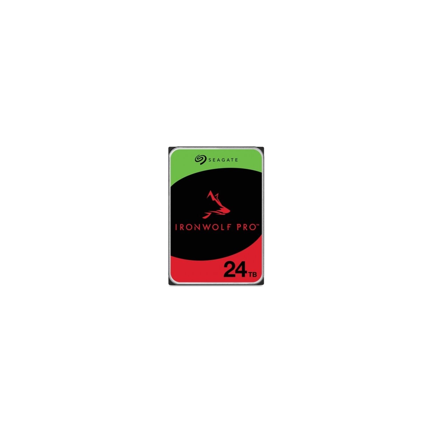 Seagate IronWolf Pro 24TB 3,5 SATA ST24000NT002