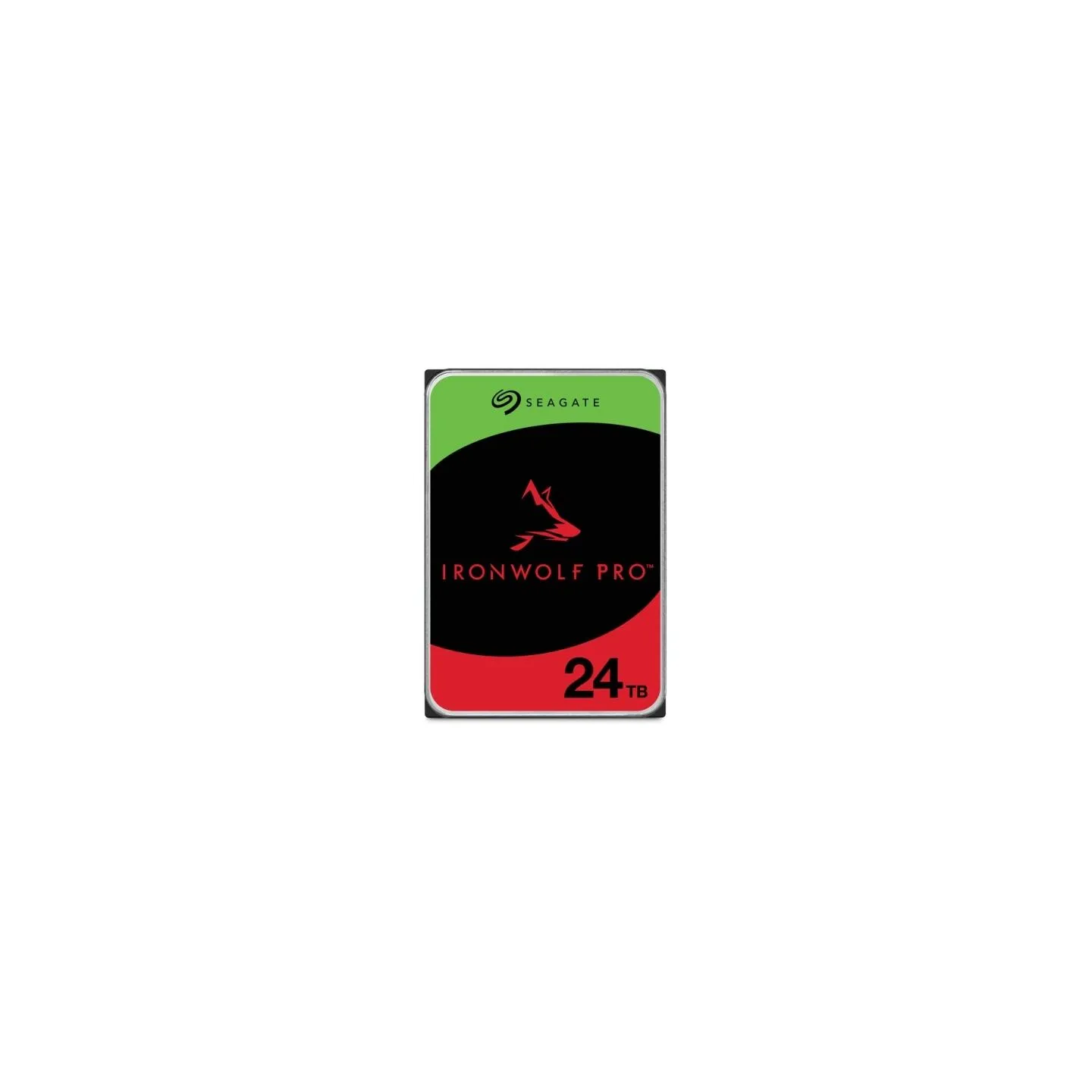 Seagate IronWolf Pro 24TB 3,5 SATA ST24000NT002